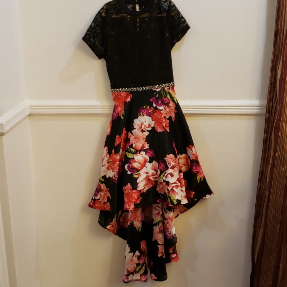 Girl dresses